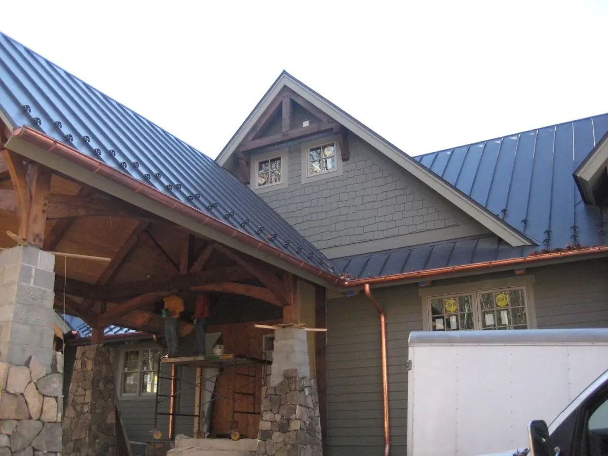 Craftsman Roofing team delivering quality roofing work in East Whittier